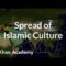 Spread of Islamic Culture | World History | Khan Academy