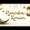 1 Hour Ramadan Kareem 4K Screensaver | Beautiful Islam