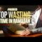 Stop Wasting Time In Ramadan Nasheed