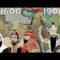 History of the Middle East from the 17th to the 20th Century